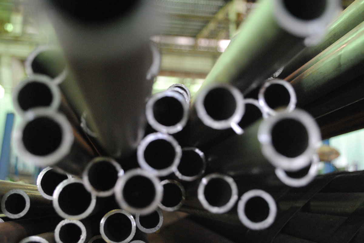categorie Seamless cold drawn pipes for hydraulic and pneumatic systems